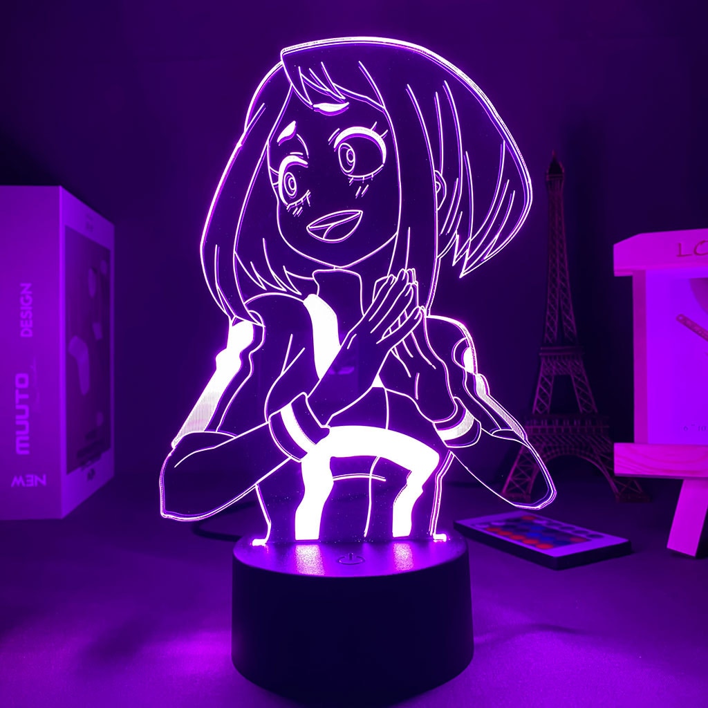 Ochaco Uraraka (Uravity) – Shonenlamp