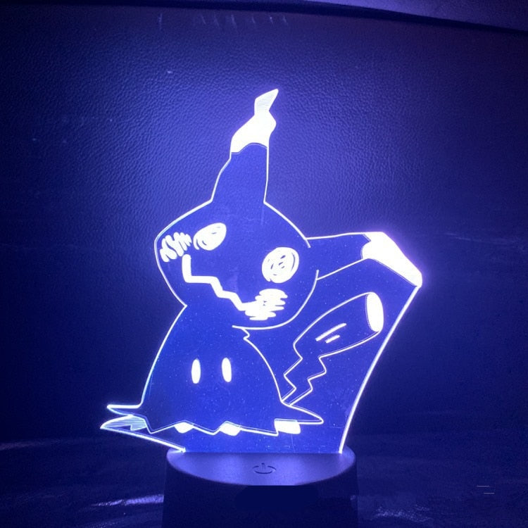 Mewtwo With Glow in the Dark Details Pokemon Fan Art -  Denmark