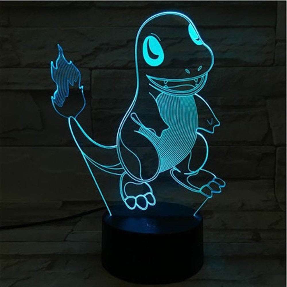 Charmander Shonenlamp