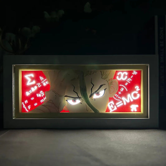 Senku Ishigami Box Light