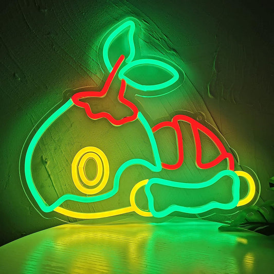 Neon Turtwig