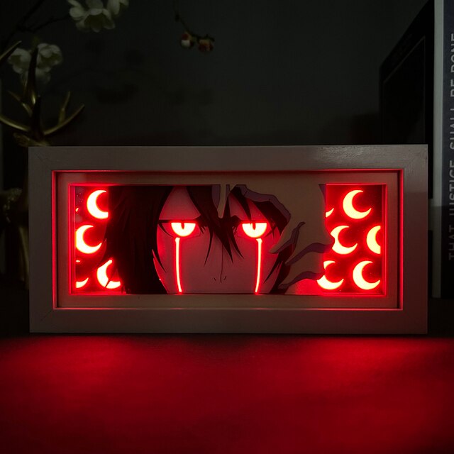 Ulquiorra Cifer Box Light – Shonenlamp