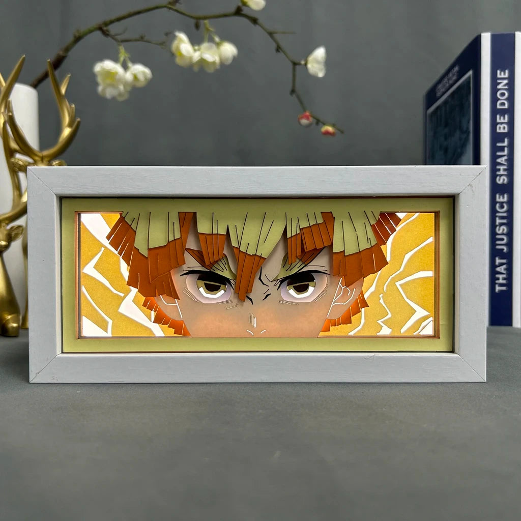 Anime Light Box – Nerdy Lights