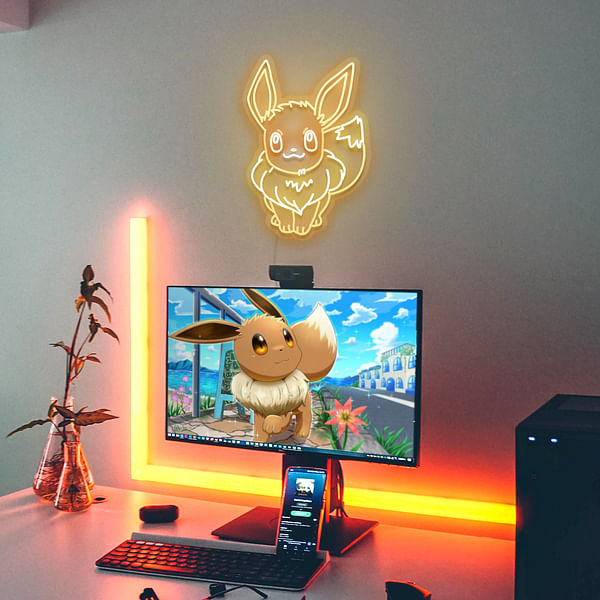 Neon Evee