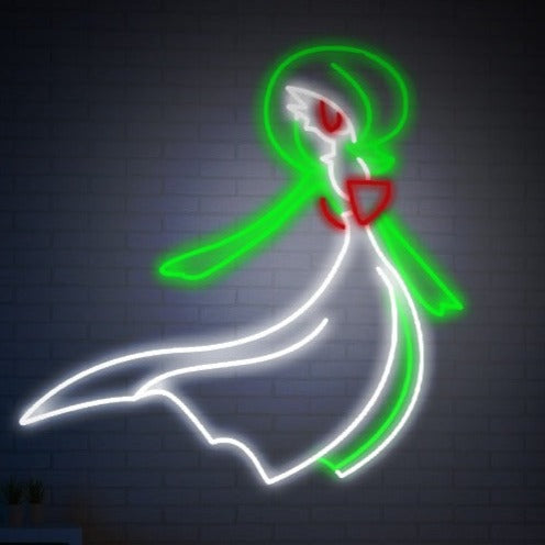 Neon Gardevoir