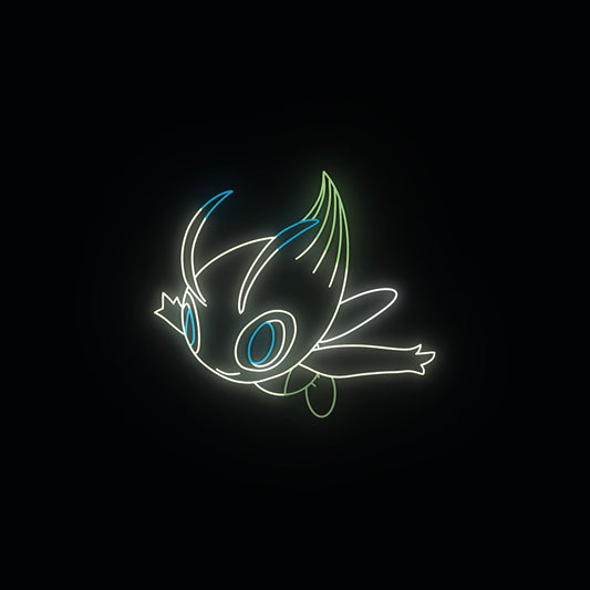 Neon Celebi