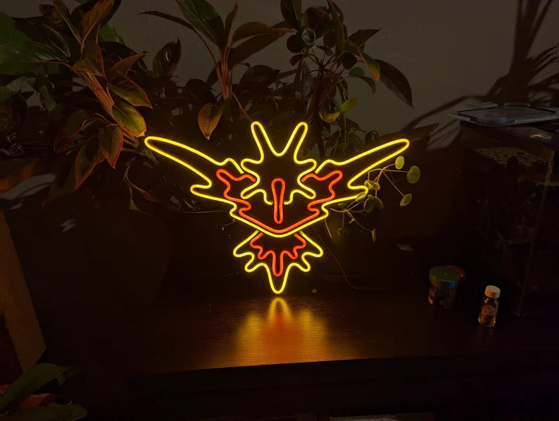 Neon Zapdos – Shonenlamp