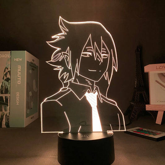 Tamaki Amajiki (Suneater)