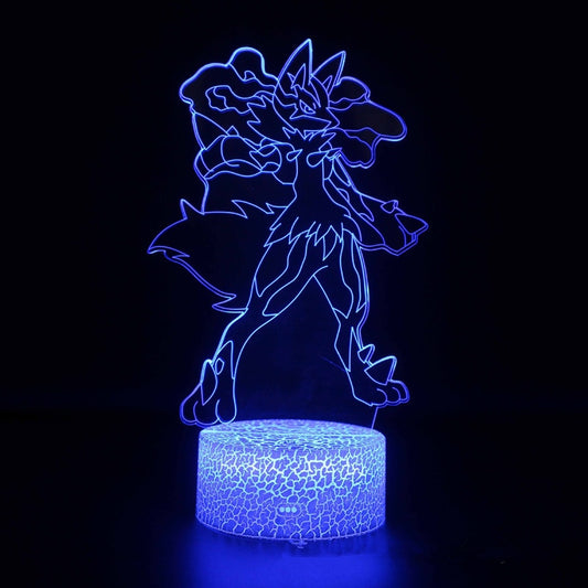 Lucario (Mega Evolution)